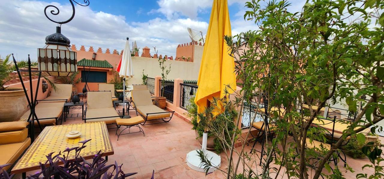 Abelia Riad - 2024 Traveler'S Choice Award 马拉喀什 外观 照片