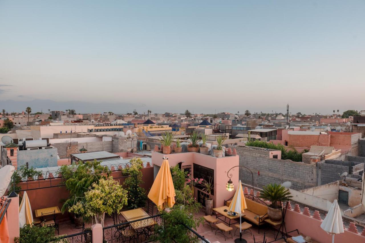Abelia Riad - 2024 Traveler'S Choice Award 马拉喀什 外观 照片
