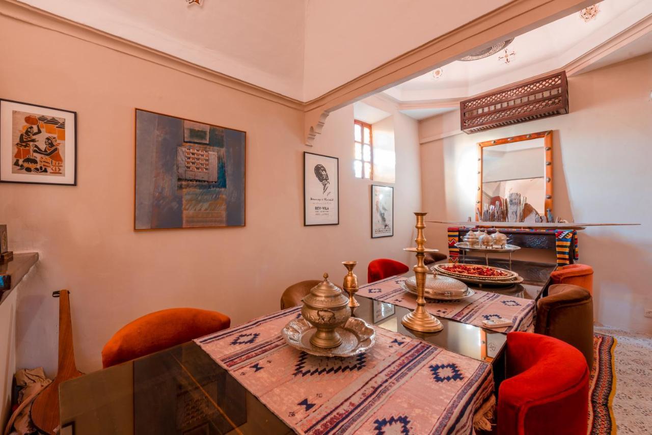 Abelia Riad - 2024 Traveler'S Choice Award 马拉喀什 外观 照片