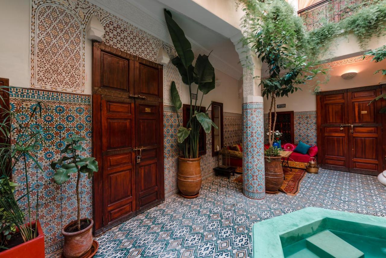 Abelia Riad - 2024 Traveler'S Choice Award 马拉喀什 外观 照片