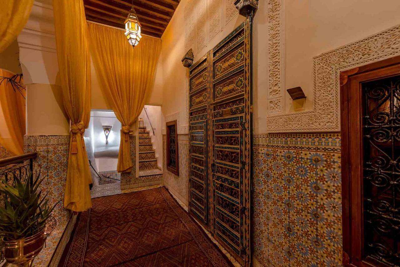 Abelia Riad - 2024 Traveler'S Choice Award 马拉喀什 外观 照片