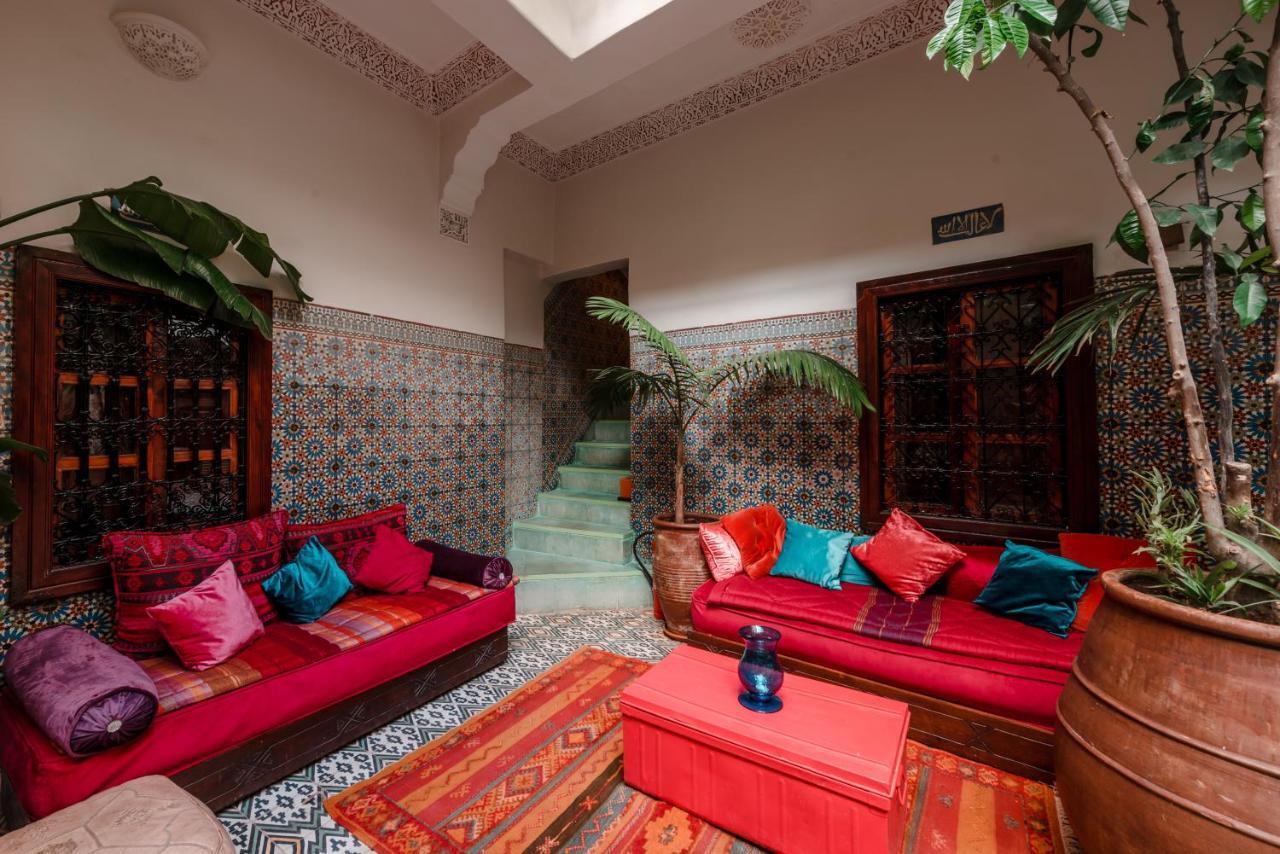 Abelia Riad - 2024 Traveler'S Choice Award 马拉喀什 外观 照片
