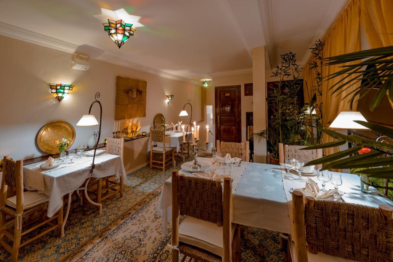 Abelia Riad - 2024 Traveler'S Choice Award 马拉喀什 外观 照片