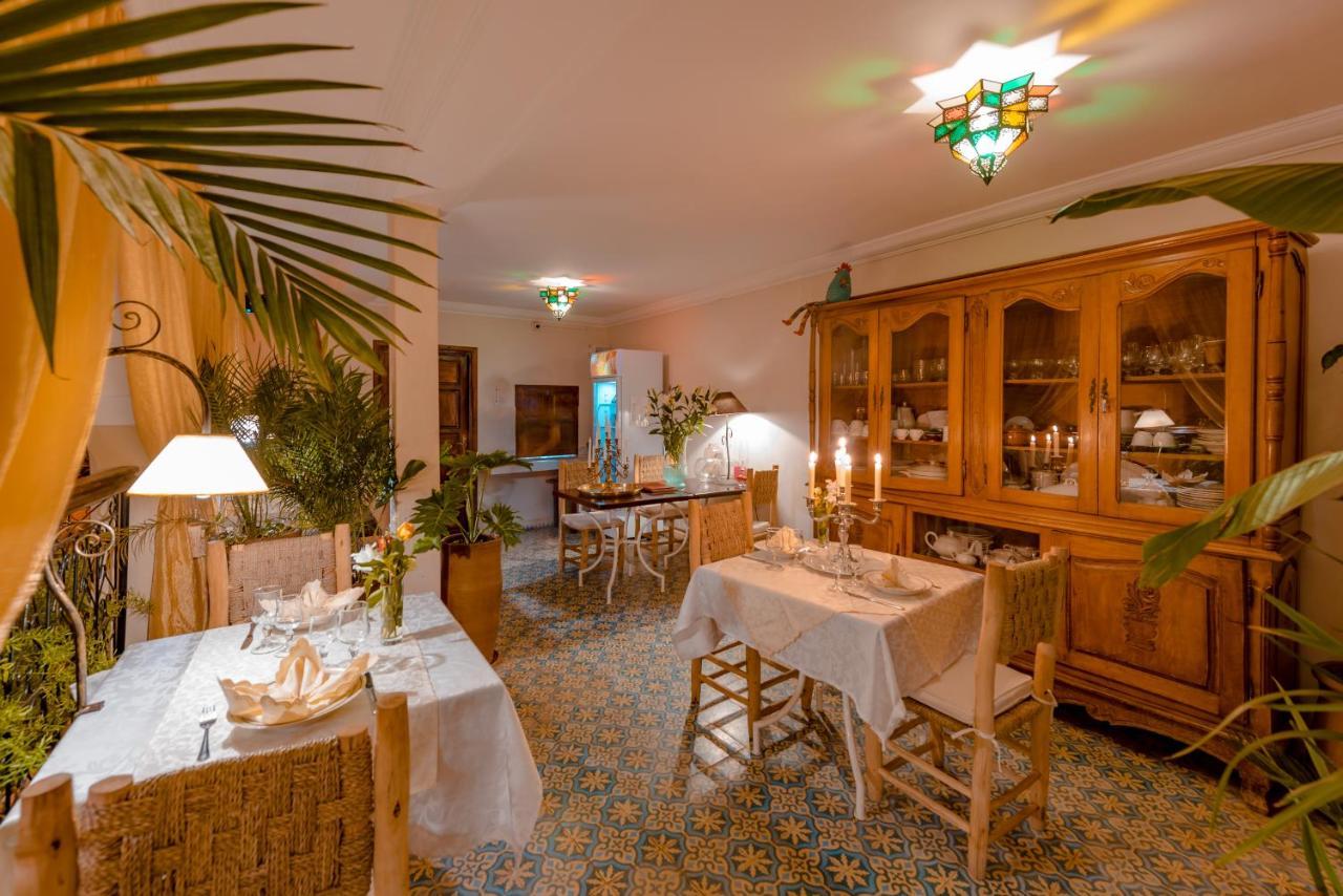 Abelia Riad - 2024 Traveler'S Choice Award 马拉喀什 外观 照片