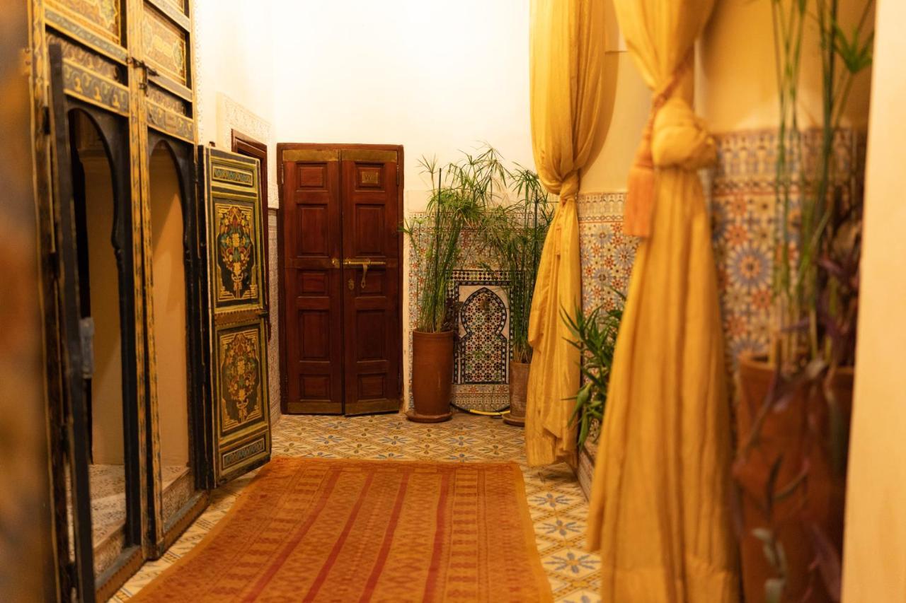 Abelia Traditional Riad 马拉喀什 外观 照片