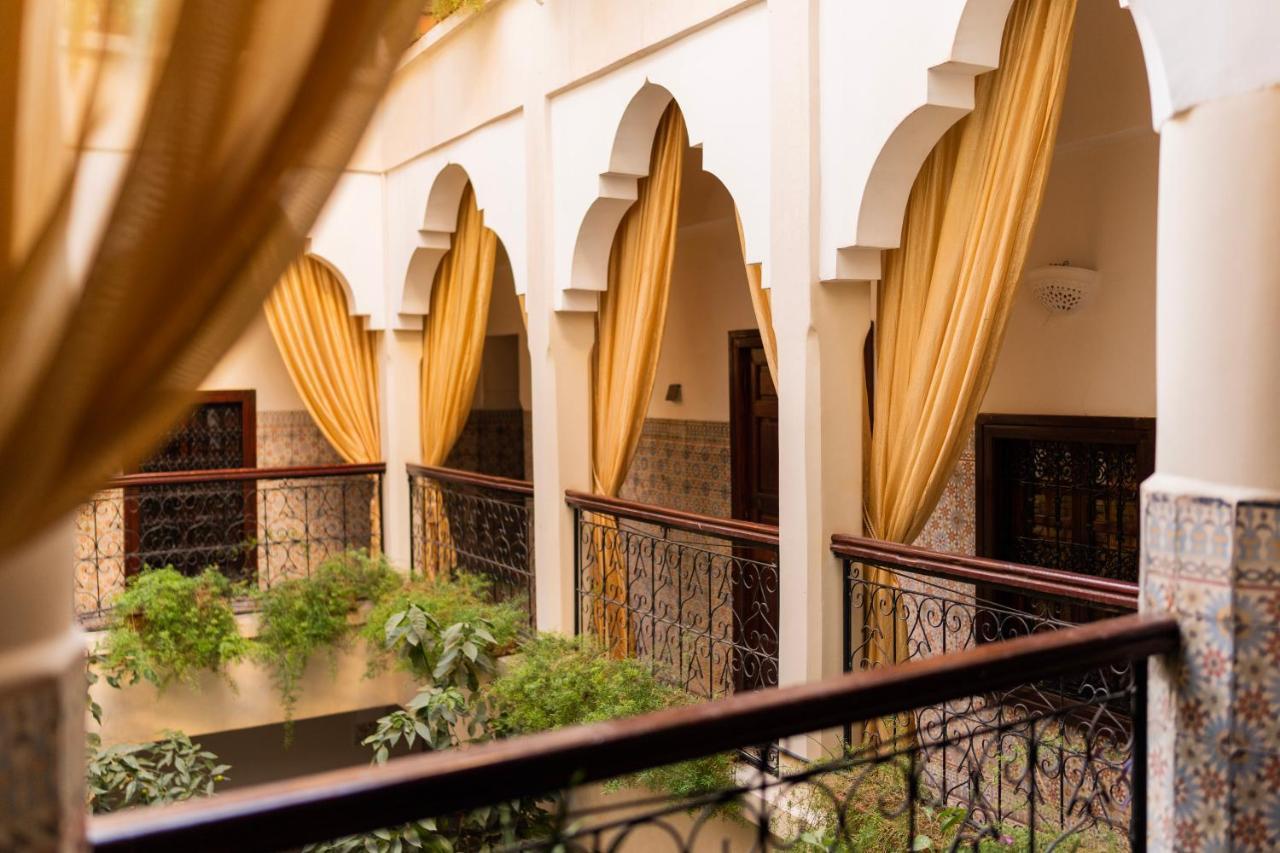 Abelia Riad - 2024 Traveler'S Choice Award 马拉喀什 外观 照片
