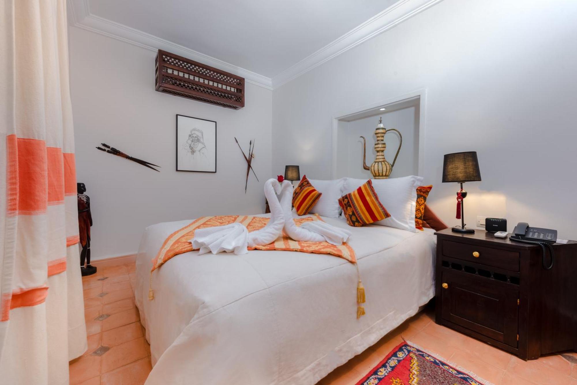 Abelia Riad - 2024 Traveler'S Choice Award 马拉喀什 外观 照片