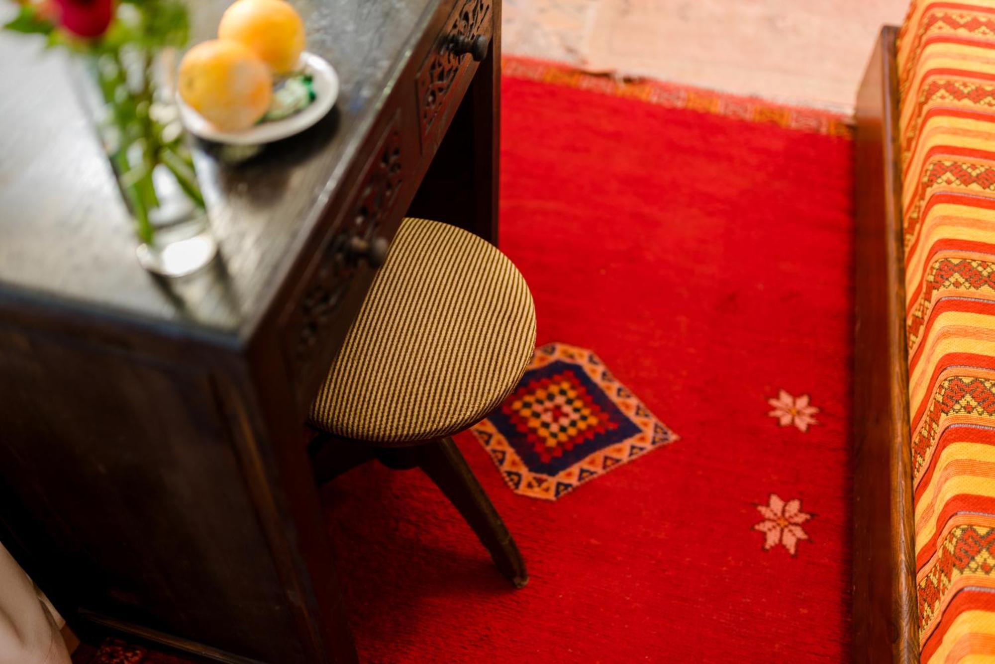 Abelia Riad - 2024 Traveler'S Choice Award 马拉喀什 客房 照片