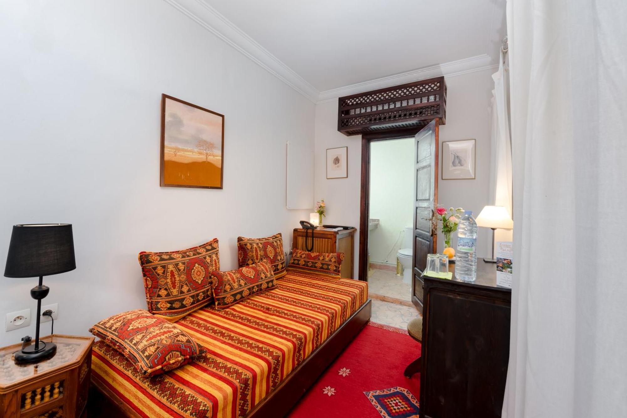 Abelia Riad - 2024 Traveler'S Choice Award 马拉喀什 客房 照片