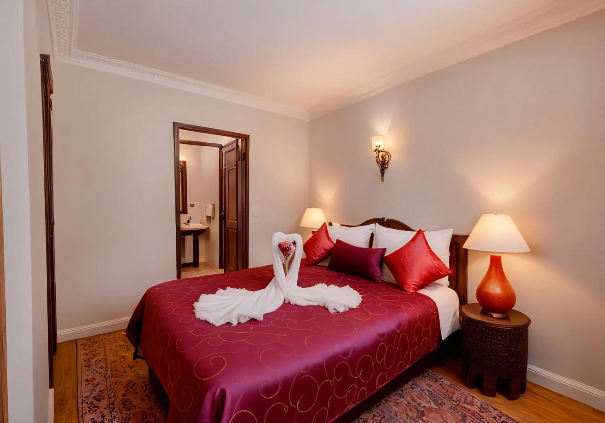 Abelia Riad - 2024 Traveler'S Choice Award 马拉喀什 外观 照片