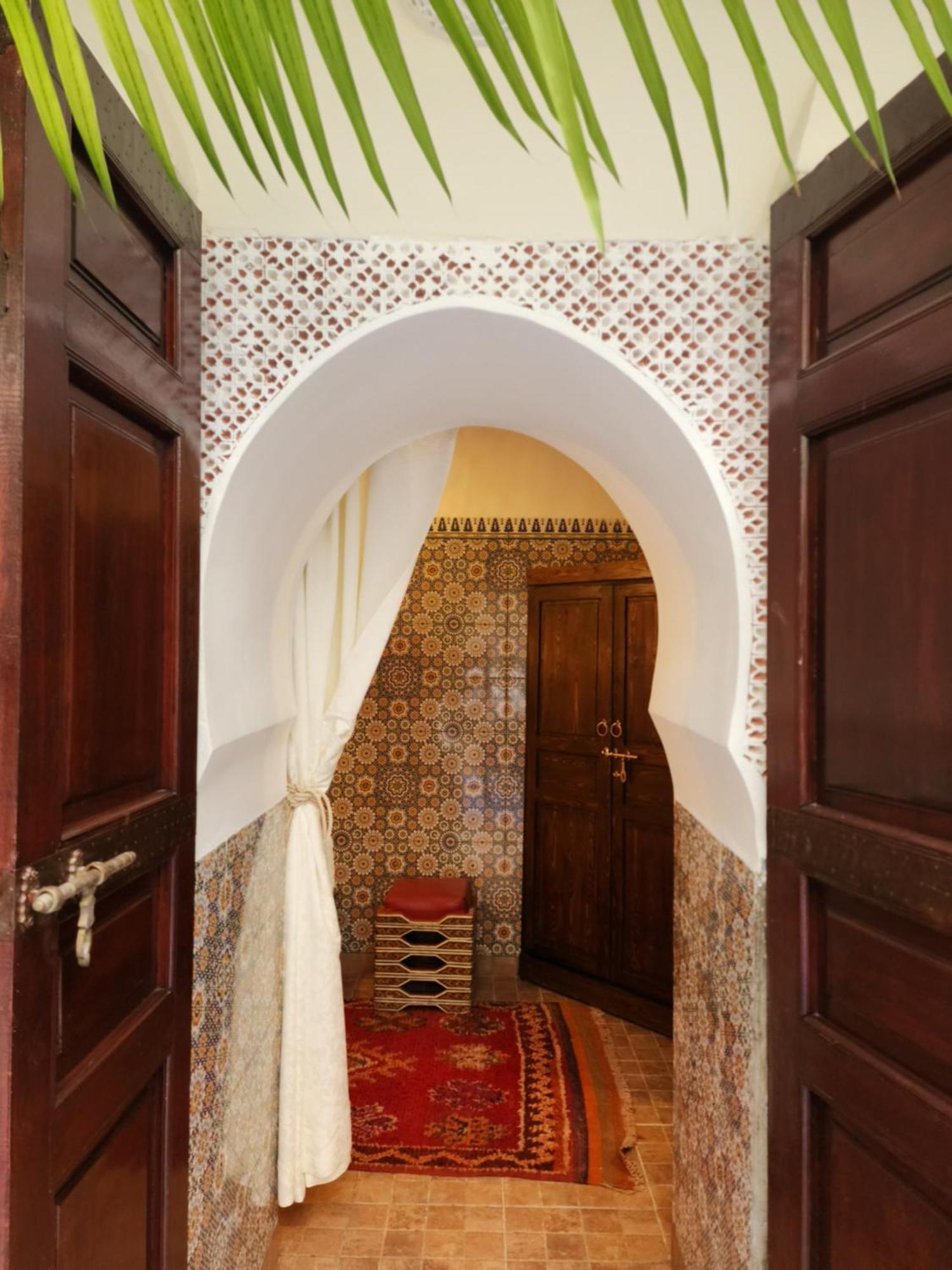 Abelia Riad - 2024 Traveler'S Choice Award 马拉喀什 客房 照片