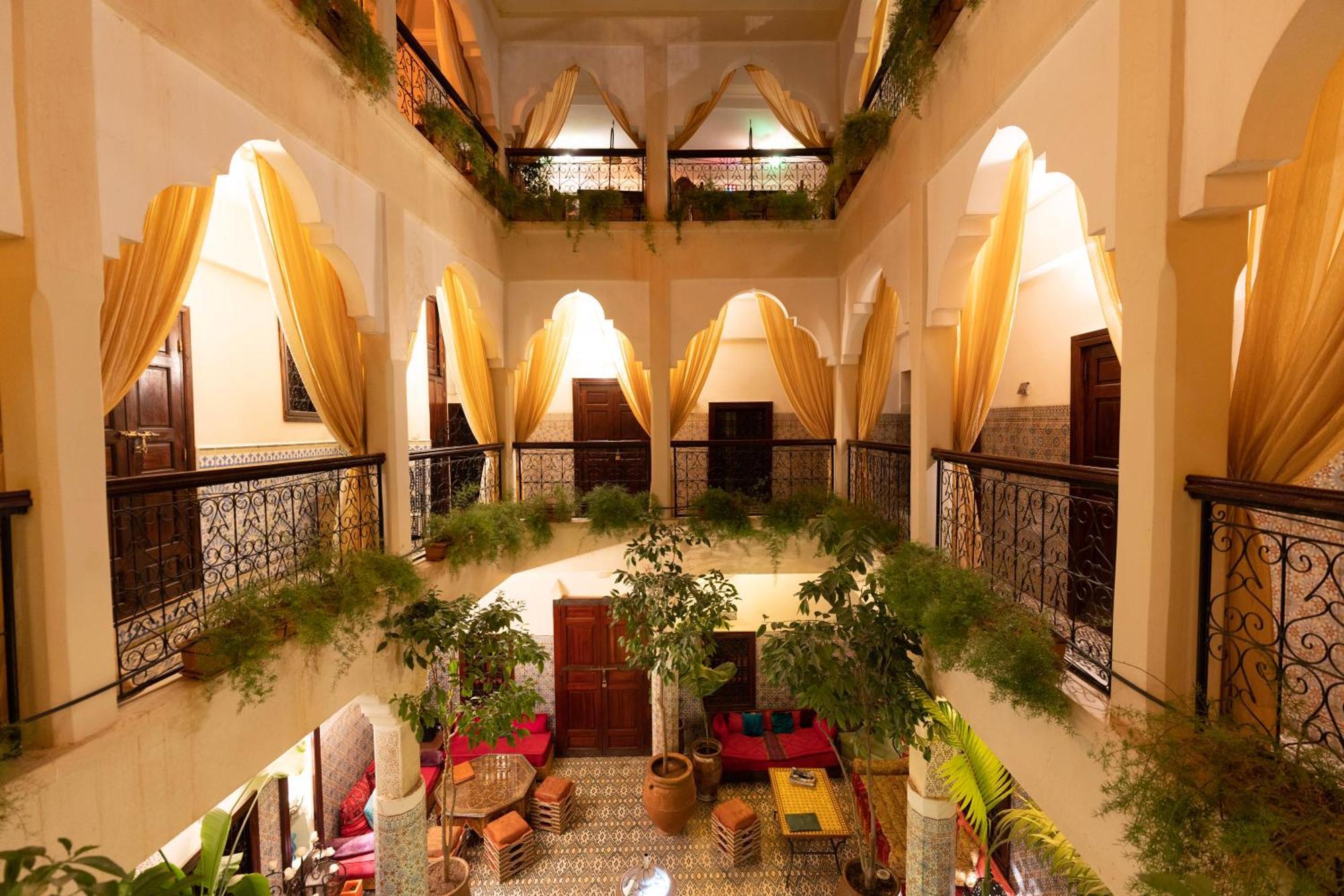 Abelia Riad - 2024 Traveler'S Choice Award 马拉喀什 外观 照片