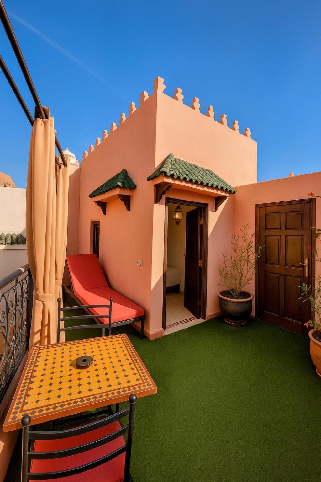 Abelia Riad - 2024 Traveler'S Choice Award 马拉喀什 外观 照片