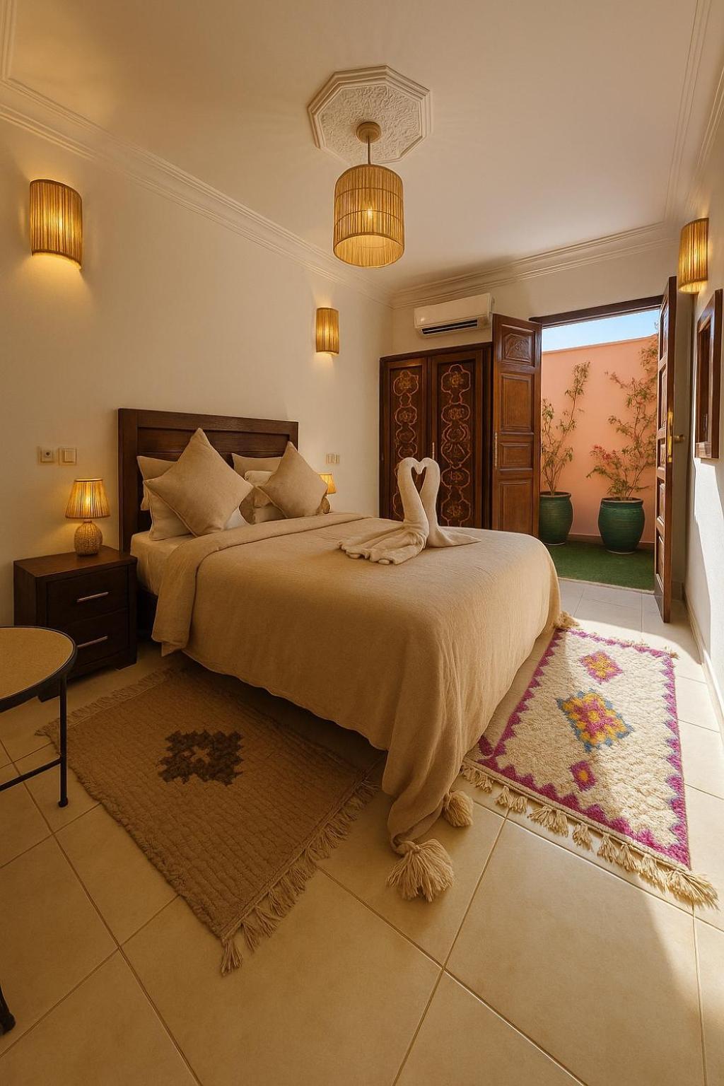 Abelia Riad - 2024 Traveler'S Choice Award 马拉喀什 外观 照片