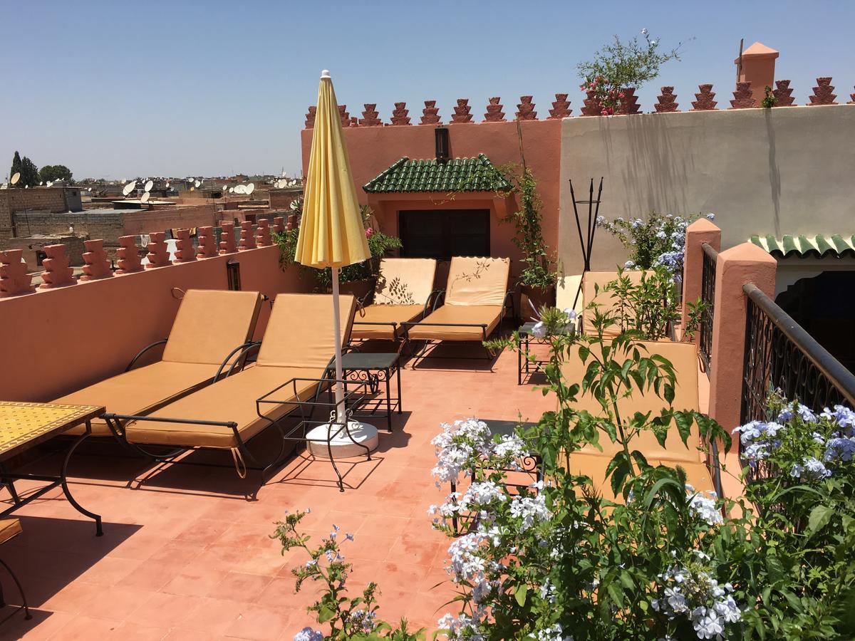 Abelia Riad - 2024 Traveler'S Choice Award 马拉喀什 外观 照片