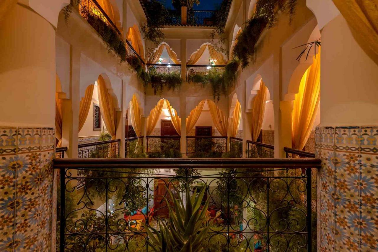 Abelia Riad - 2024 Traveler'S Choice Award 马拉喀什 外观 照片